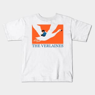 The Verlaines  -- Original Fan Artwork Kids T-Shirt